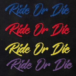 Ride or Die - Lenkerpolster