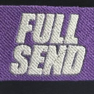 Full Send - Lenkerpolster